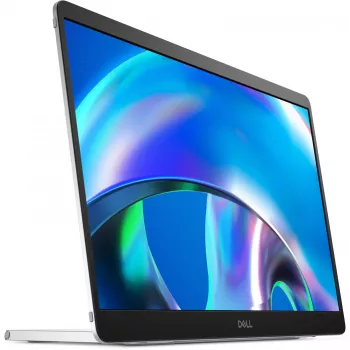 DELL Pro Plus P1425 kompiuterio monitorius 35,6 cm (14 colių) 1920 x 1200 pikselių WUXGA LCD sidabrinis