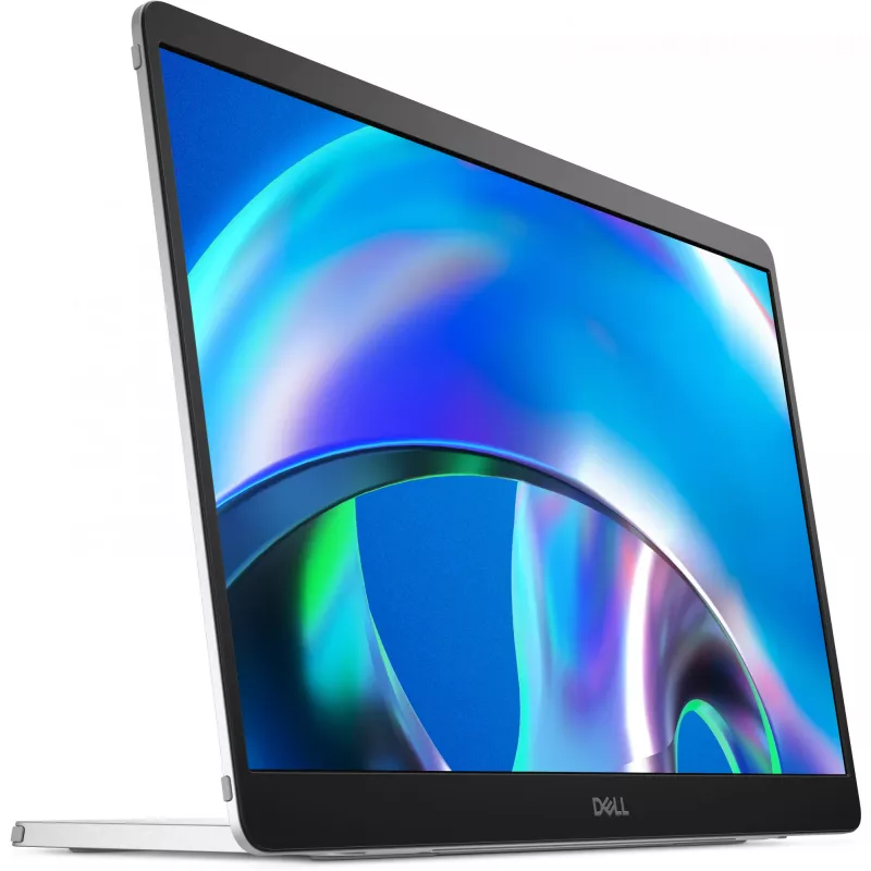 DELL Pro Plus P1425 kompiuterio monitorius 35,6 cm (14 colių) 1920 x 1200 pikselių WUXGA LCD sidabrinis