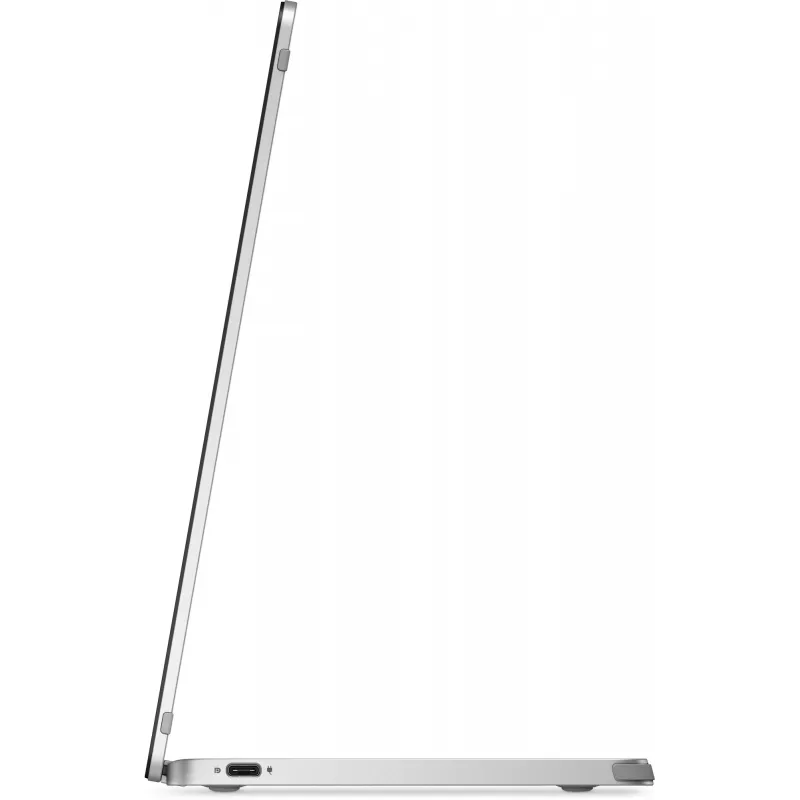 DELL Pro Plus P1425 kompiuterio monitorius 35,6 cm (14 colių) 1920 x 1200 pikselių WUXGA LCD sidabrinis