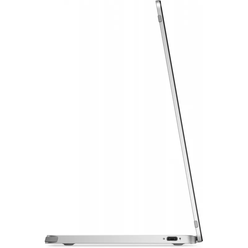 DELL Pro Plus P1425 kompiuterio monitorius 35,6 cm (14 colių) 1920 x 1200 pikselių WUXGA LCD sidabrinis
