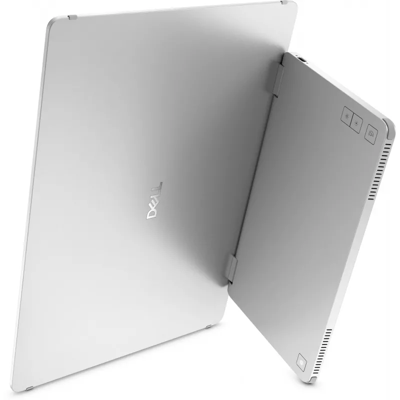 DELL Pro Plus P1425 kompiuterio monitorius 35,6 cm (14 colių) 1920 x 1200 pikselių WUXGA LCD sidabrinis