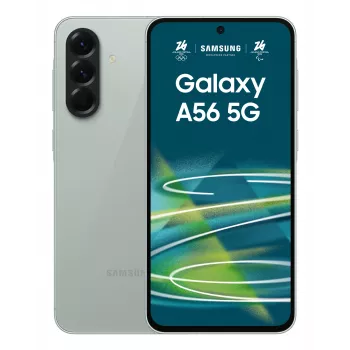 Samsung Galaxy A56 5G 17 cm (6,7 colio) Dual SIM Android 15 USB Type-C 8 GB 256 GB 5000 mAh Alyvuogių
