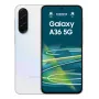 Samsung Galaxy A36 5G 17 cm (6,7 colio) Dual SIM Android 15 USB Type-C 8 GB 256 GB 5000 mAh Baltas