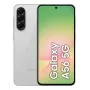 Samsung Galaxy A56 17 cm (6,7 colio) Dual SIM Android 15 5G USB Type-C 8 GB 128 GB 5000 mAh Šviesiai pilka
