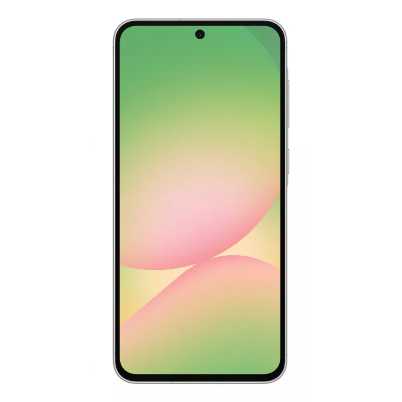 Samsung Galaxy A56 17 cm (6,7 colio) Dual SIM Android 15 5G USB Type-C 8 GB 128 GB 5000 mAh Šviesiai pilka