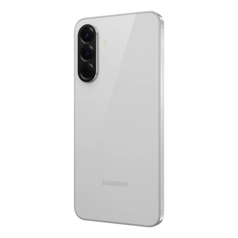 Samsung Galaxy A56 17 cm (6,7 colio) Dual SIM Android 15 5G USB Type-C 8 GB 128 GB 5000 mAh Šviesiai pilka