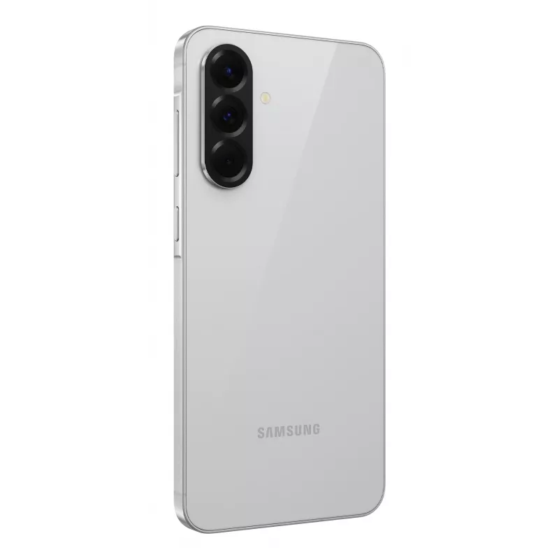 Samsung Galaxy A56 17 cm (6,7 colio) Dual SIM Android 15 5G USB Type-C 8 GB 128 GB 5000 mAh Šviesiai pilka