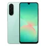 Samsung Galaxy A26 5G 17 cm (6,7 colio) Dual SIM Android 15 USB Type-C 8 GB 256 GB 5000 mAh Mėtų spalva
