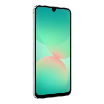 Samsung Galaxy A26 5G 17 cm (6,7 colio) Dual SIM Android 15 USB Type-C 8 GB 256 GB 5000 mAh Mėtų spalva