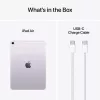 APPLE iPad Air (2025) - M3 - 11in - 7th Gen - Wi-Fi + Cellular - 128GB - Violetinė