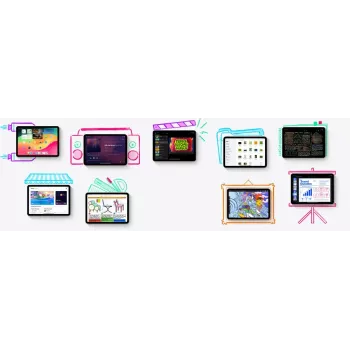 Planšetinis kompiuteris Apple iPad 5G LTE-TDD & LTE-FDD 11 colių A16 128 GB iPadOS 18
