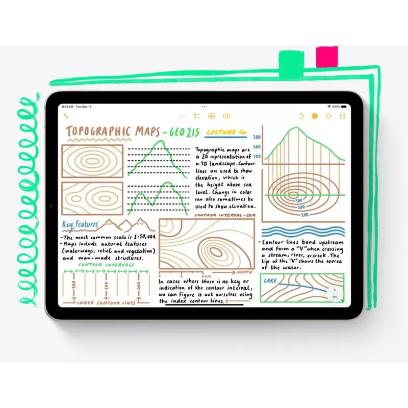 Planšetinis kompiuteris Apple iPad 5G LTE-TDD & LTE-FDD 11 colių A16 128 GB iPadOS 18