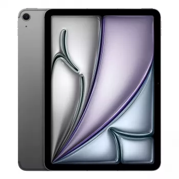 “APPLE iPad Air (2025) - M3 - 11in - 7th Gen - Wi-Fi + Cellular - 256GB - Space Gray”