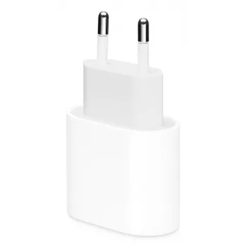 Mobiliojo įrenginio įkroviklis Apple MD3J4ZM/A Universalus Baltas AC Vidaus