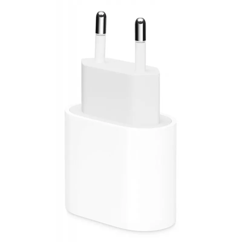 Mobiliojo įrenginio įkroviklis Apple MD3J4ZM/A Universalus Baltas AC Vidaus