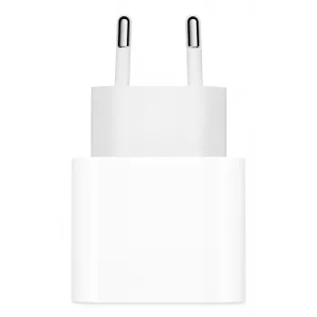 Mobiliojo įrenginio įkroviklis Apple MD3J4ZM/A Universalus Baltas AC Vidaus