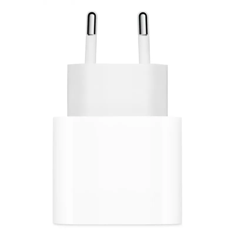 Mobiliojo įrenginio įkroviklis Apple MD3J4ZM/A Universalus Baltas AC Vidaus