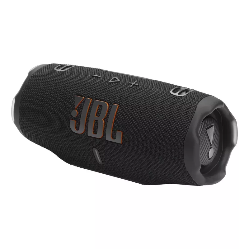 Nešiojamas garsiakalbis JBL Charge 6 juodas