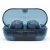 Ausinės Sony WFC710NL.CE7 į ausį įdedamos True Wireless belaidės ausinės, Bluetooth 5.3, ANC, IPX4, 8,5/12 h atkūrimas, stiklo mėlyna