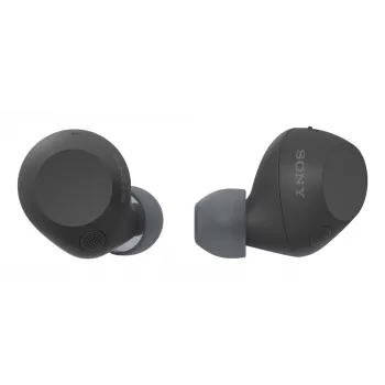 Sony WFC710NB.CE7, Tikras belaidis stereo (TWS), Skambučiai/Muzika, 20 - 20000 Hz, 48.4 g, Ausinės, Juoda