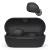 Sony WFC710NB.CE7, Tikras belaidis stereo (TWS), Skambučiai/Muzika, 20 - 20000 Hz, 48.4 g, Ausinės, Juoda