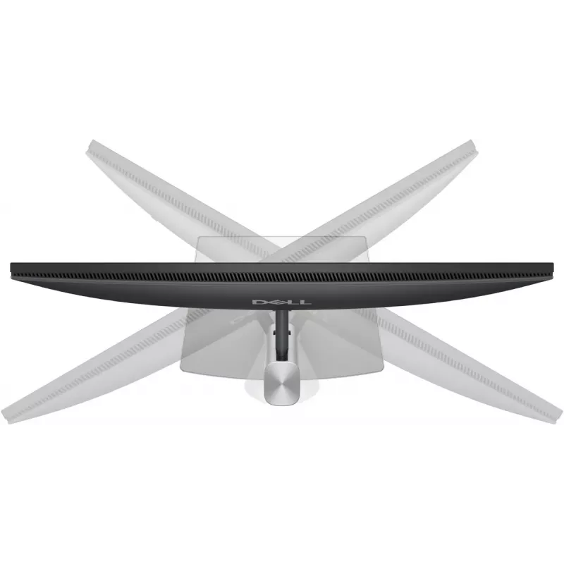 DELL Pro Plus P2425DE kompiuterio monitorius 61 cm (24 colių) 2560 x 1440 pikselių Quad HD LCD juodas
