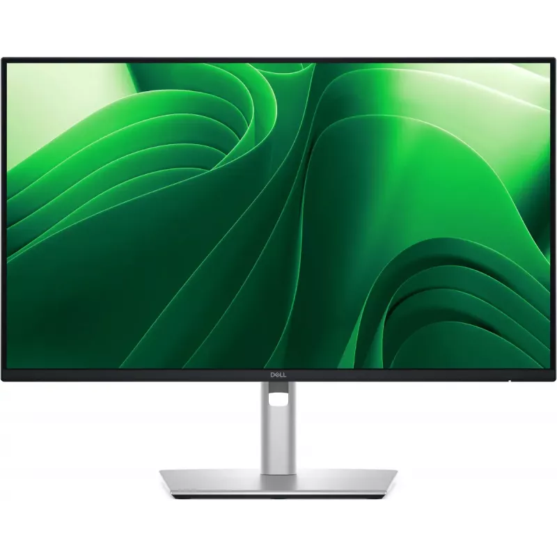 DELL Pro Plus P2425DE kompiuterio monitorius 61 cm (24 colių) 2560 x 1440 pikselių Quad HD LCD juodas