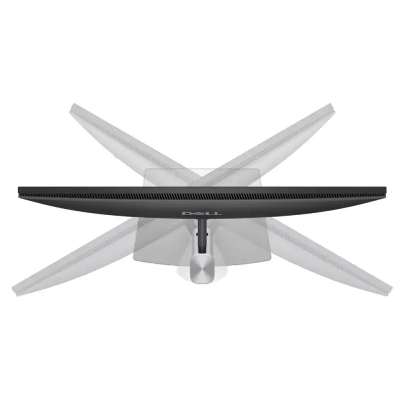 DELL Pro Plus P2425DE kompiuterio monitorius 61 cm (24 colių) 2560 x 1440 pikselių Quad HD LCD juodas