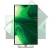 DELL Pro Plus P2425DE kompiuterio monitorius 61 cm (24 colių) 2560 x 1440 pikselių Quad HD LCD juodas