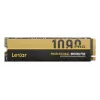 LEXAR SSD - Profesionalus NM1090 PRO - 4TB - Pci-e Gen 5 x4 NVMe - M.2 2280