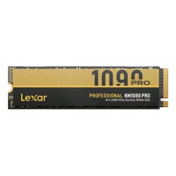 LEXAR SSD - Profesionalus NM1090 PRO - 4TB - Pci-e Gen 5 x4 NVMe - M.2 2280