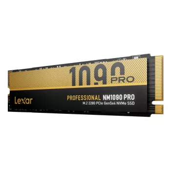 LEXAR SSD - Profesionalus NM1090 PRO - 4TB - Pci-e Gen 5 x4 NVMe - M.2 2280