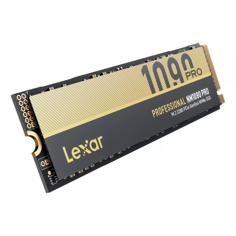 LEXAR SSD - Profesionalus NM1090 PRO - 4TB - Pci-e Gen 5 x4 NVMe - M.2 2280