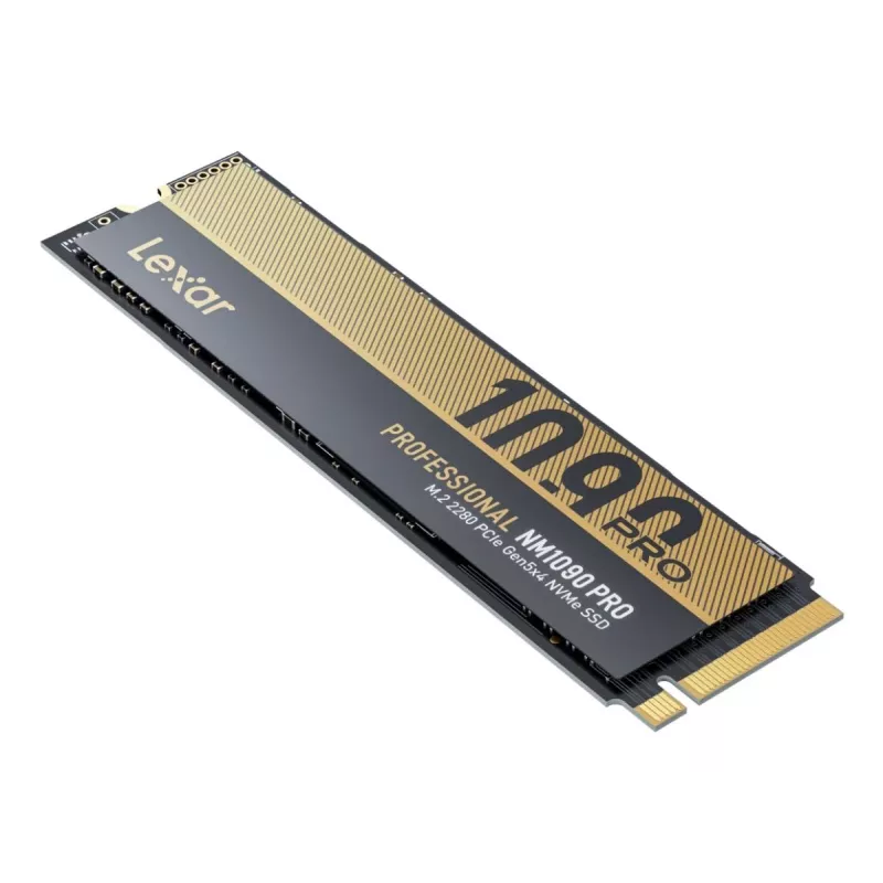 LEXAR SSD - Profesionalus NM1090 PRO - 4TB - Pci-e Gen 5 x4 NVMe - M.2 2280