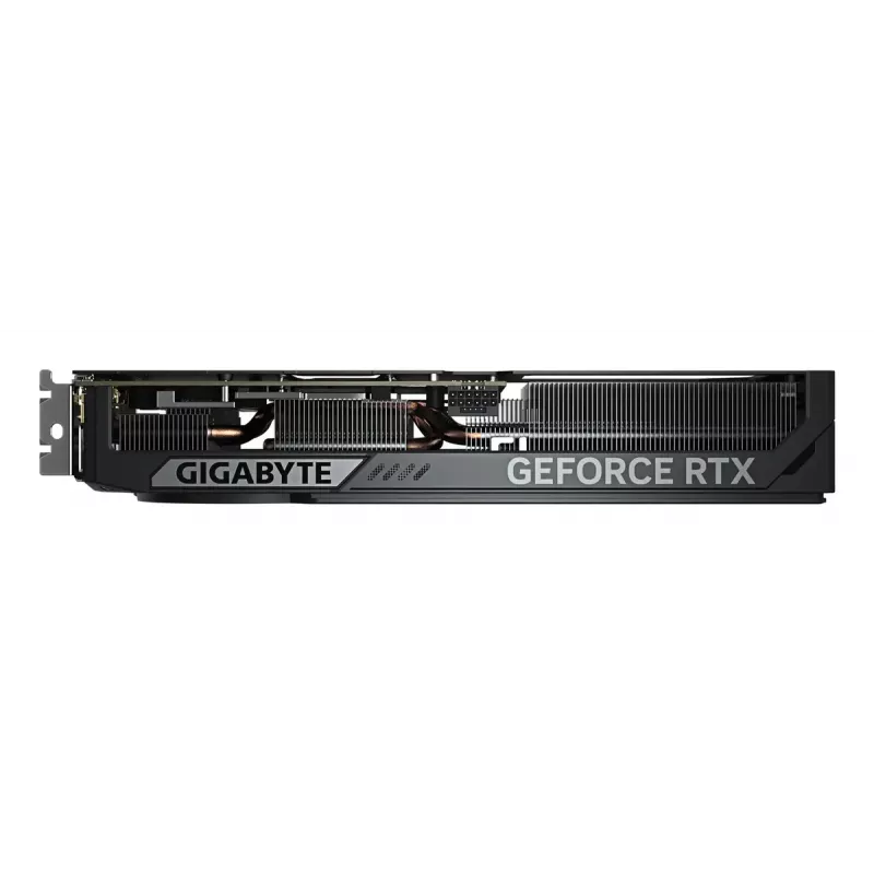 Vaizdo plokštė GIGABYTE GeForce RTX 5070 12GB GDDR7, PCIe 5.0, 192 bitų, WINDFORCE 3X aušinimas