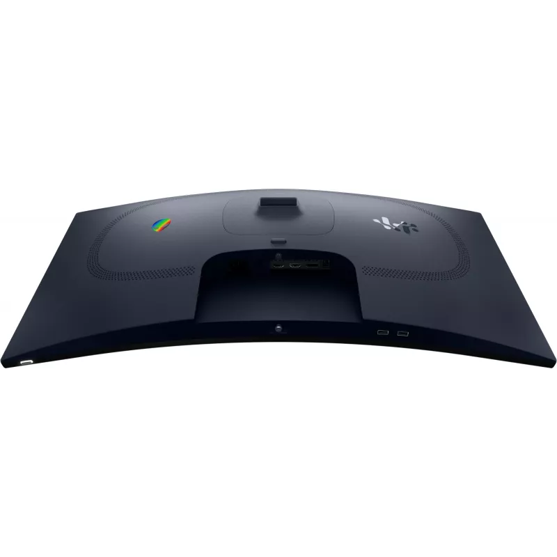 Alienware AW3225DM kompiuterio monitorius 80 cm (31,5 colio) 2560 x 1440 pikselių „Wide Quad HD“ LCD mėlynas