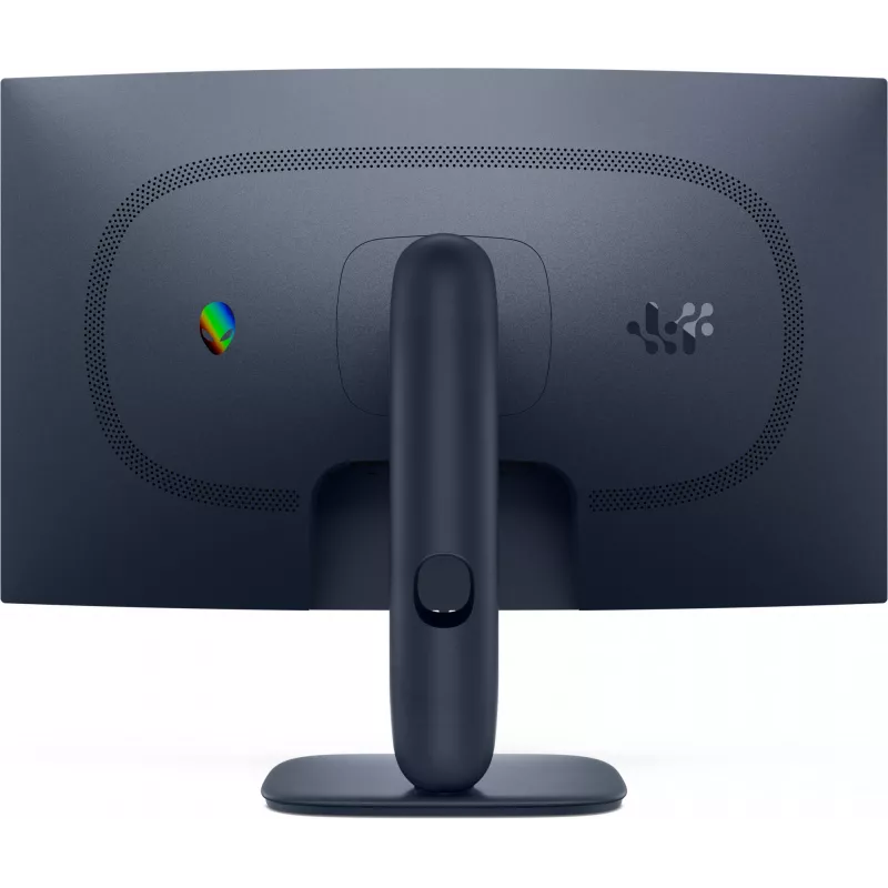 Alienware AW3225DM kompiuterio monitorius 80 cm (31,5 colio) 2560 x 1440 pikselių „Wide Quad HD“ LCD mėlynas