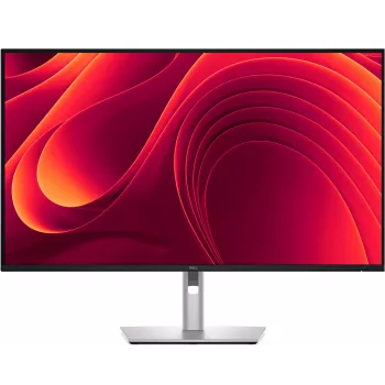 DELL Pro Plus P3225QE kompiuterio monitorius 80 cm (31,5 col.) 3840 x 2160 pikselių 4K Ultra HD LCD juodas, pilkas