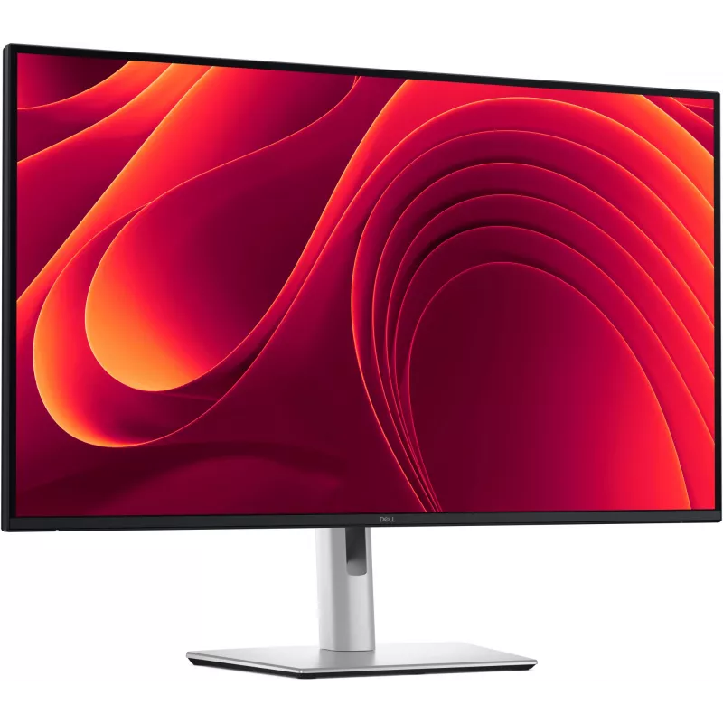 DELL Pro Plus P3225QE kompiuterio monitorius 80 cm (31,5 col.) 3840 x 2160 pikselių 4K Ultra HD LCD juodas, pilkas