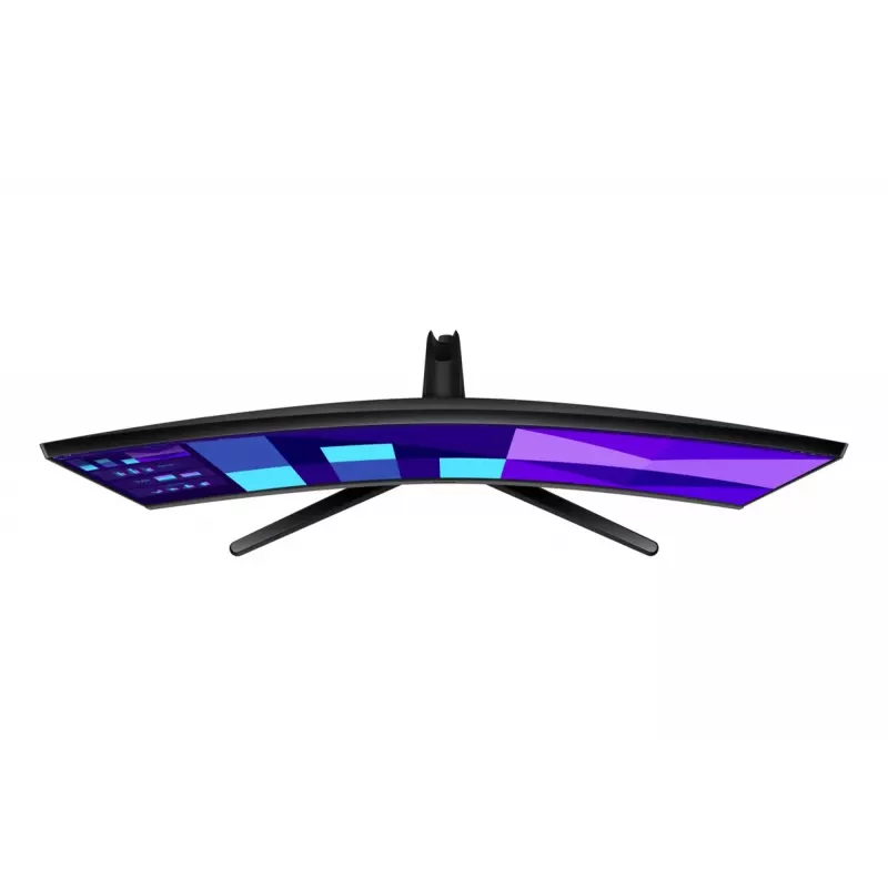 Samsung S27D390GAU kompiuterio monitorius 68,6 cm (27 col.) 1920 x 1080 pikselių Full HD LED juodas