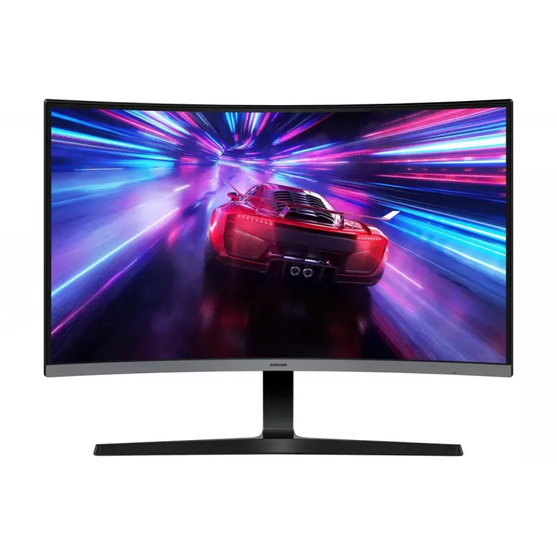 Samsung S27D390GAU kompiuterio monitorius 68,6 cm (27 col.) 1920 x 1080 pikselių Full HD LED juodas