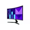 Samsung S27D390GAU kompiuterio monitorius 68,6 cm (27 col.) 1920 x 1080 pikselių Full HD LED juodas