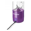 Nešiojamas blenderis NUTRIBULLET Portable 0.475 L — violetinė, 2000 mAh baterija, Tritan indas