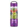 Nešiojamas blenderis NUTRIBULLET Portable 0.475 L — violetinė, 2000 mAh baterija, Tritan indas