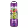 Nešiojamas blenderis NUTRIBULLET Portable 0.475 L — violetinė, 2000 mAh baterija, Tritan indas