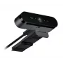 Webcam Logitech BRIO 4K 13 MP USB Juoda 4096 x 2160 pikselių