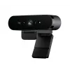 Webcam Logitech BRIO 4K 13 MP USB Juoda 4096 x 2160 pikselių