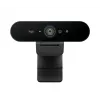Webcam Logitech BRIO 4K 13 MP USB Juoda 4096 x 2160 pikselių