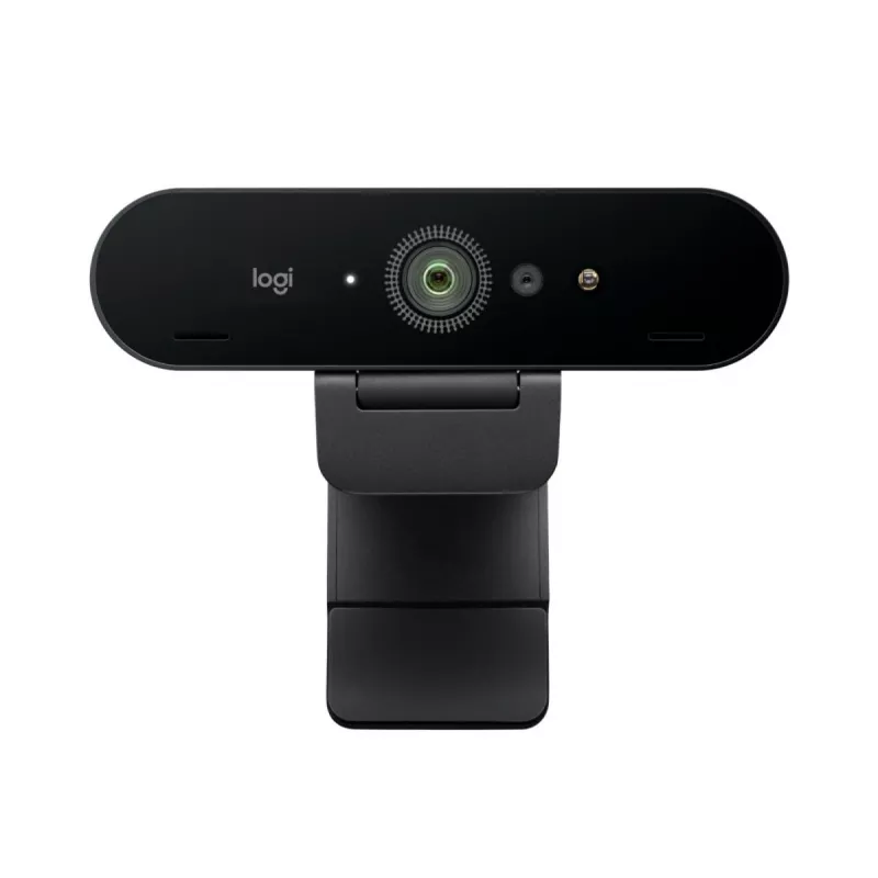 Webcam Logitech BRIO 4K 13 MP USB Juoda 4096 x 2160 pikselių