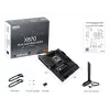 Motininė plokštė ASUS X870 MAX GAMING WIFI7 ATX — AMD X870, Socket AM5, DDR5, 4 DIMM, 256 GB, Wi‑Fi 7, Bluetooth 5.4, 3 M.2, 2x USB4 Gen3x2